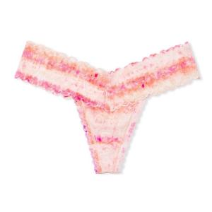 Lace Thong Panties#36 ショーツ Victoria’s Secret  ヴィクト...