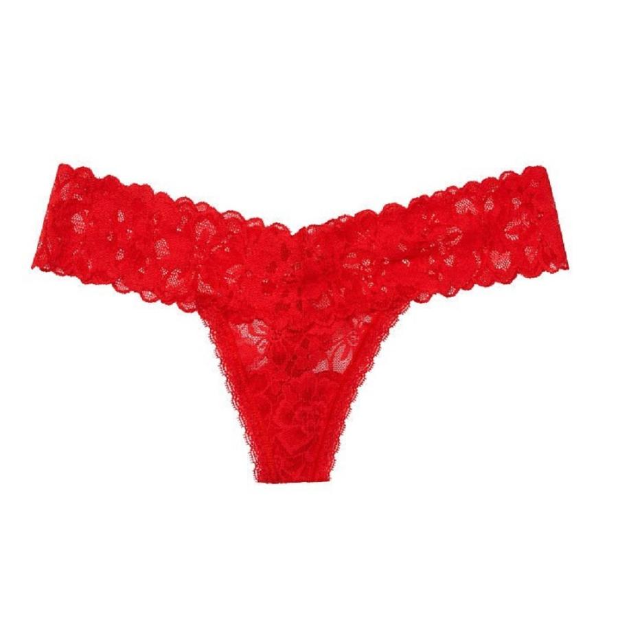 Lace Thong Panties#21 ショーツ Victoria’s Secret  ヴィクトリアズシークレット｜vss2012｜02