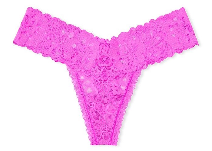 Lace Thong Panties#49 ショーツ Victoria’s Secret  ヴィクト...
