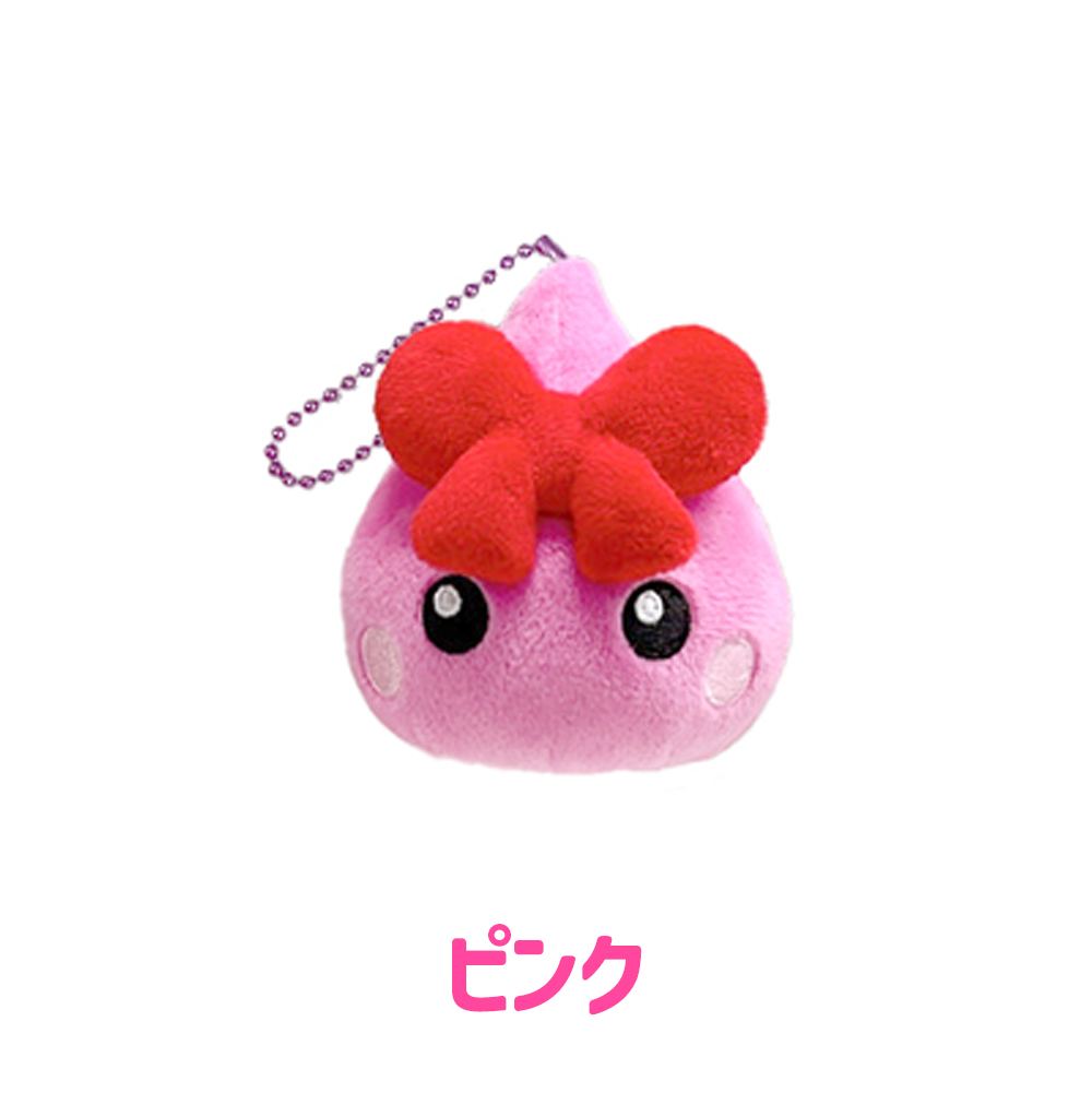 サン宝石 ほっぺちゃん マスコットキーチェーン 3color サン宝石 ほっぺちゃん マスコットキーチェーン 3color