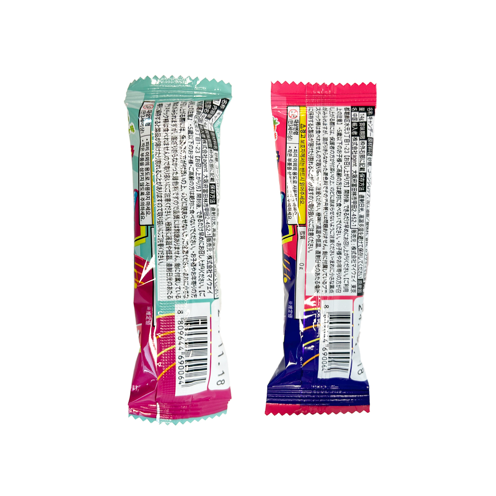 韓国お菓子 アメ 飴 キャンディー 音が鳴る! JINTOK 笛キャンデー