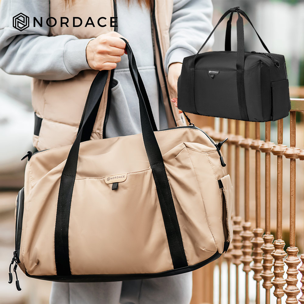 ボストンバッグ ダッフルバッグ メンズ レディース 修学旅行 大容量 30L おしゃれ NORDACE ノルディス Aerial Infinity  ND1115 正規輸入販売代理店