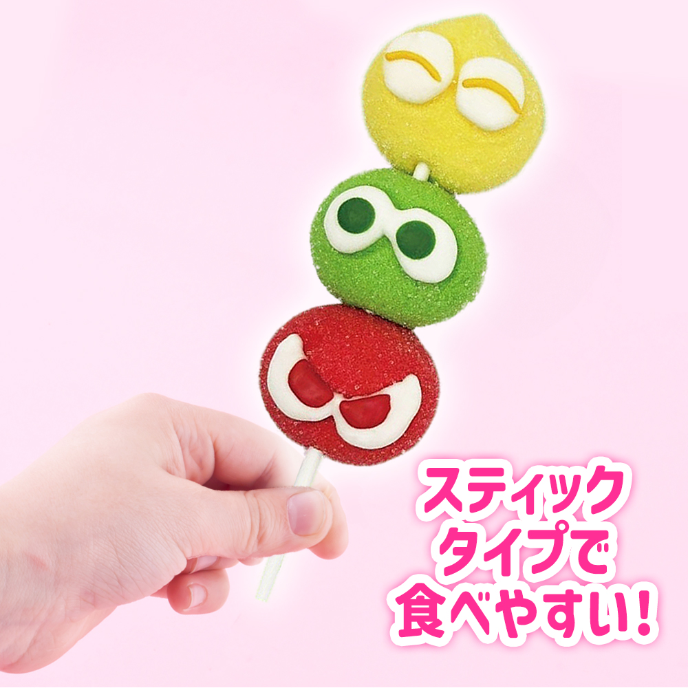 ぷよぷよ 串マシュマロ : EXCELSA online shop ヤフー店 - 通販