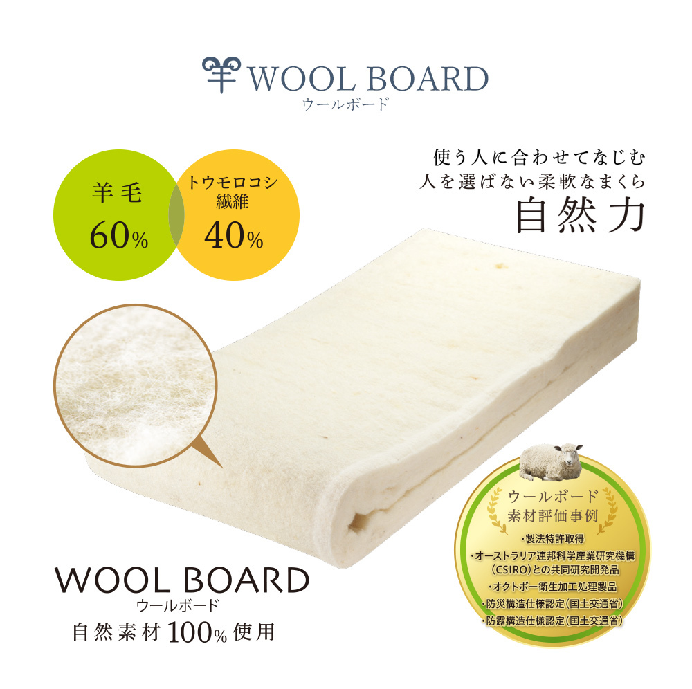 人気絶頂 敷布団 子供 マット 園児用マット 羊毛 トウモロコシ繊維 自然素材100 Wool Board ウールボード 在庫有 Www Gettoknowmontco Com