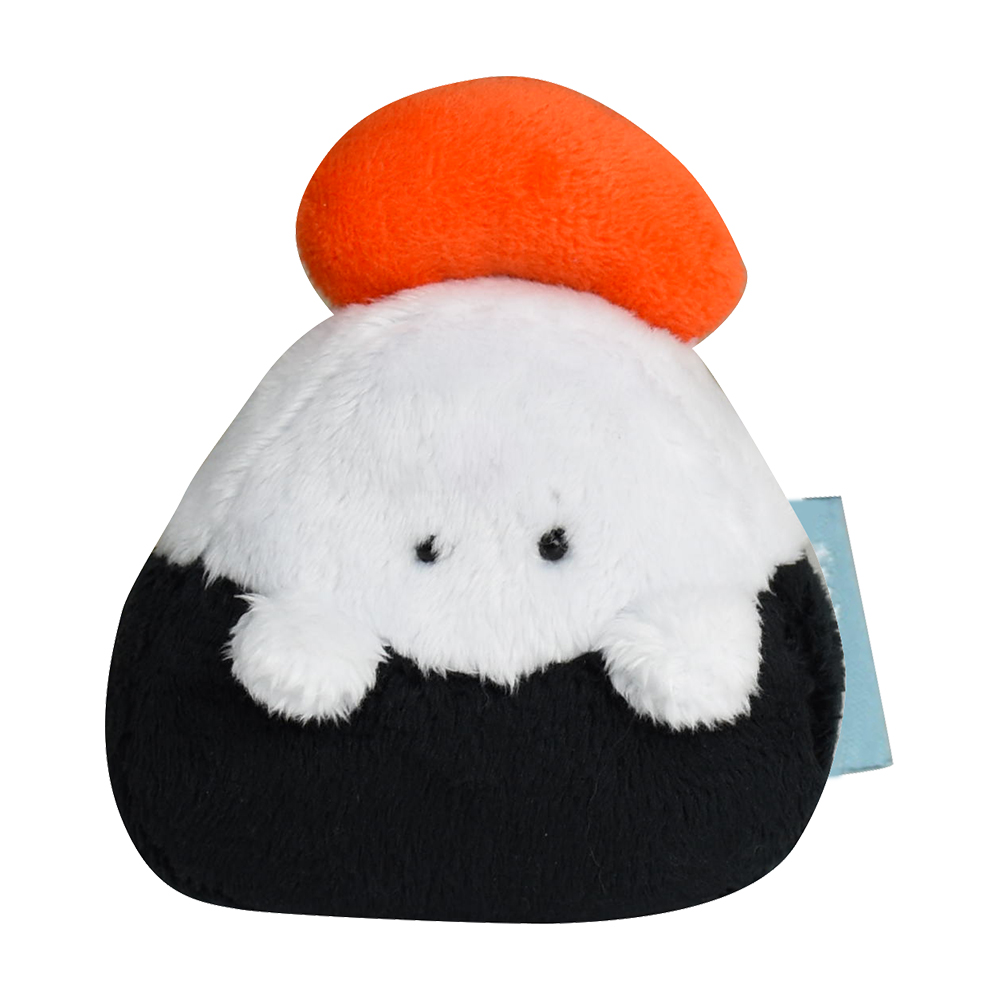 ぎゅっとおにぎりさん もふもふマスコット ぬいぐるみ マスコット 子供