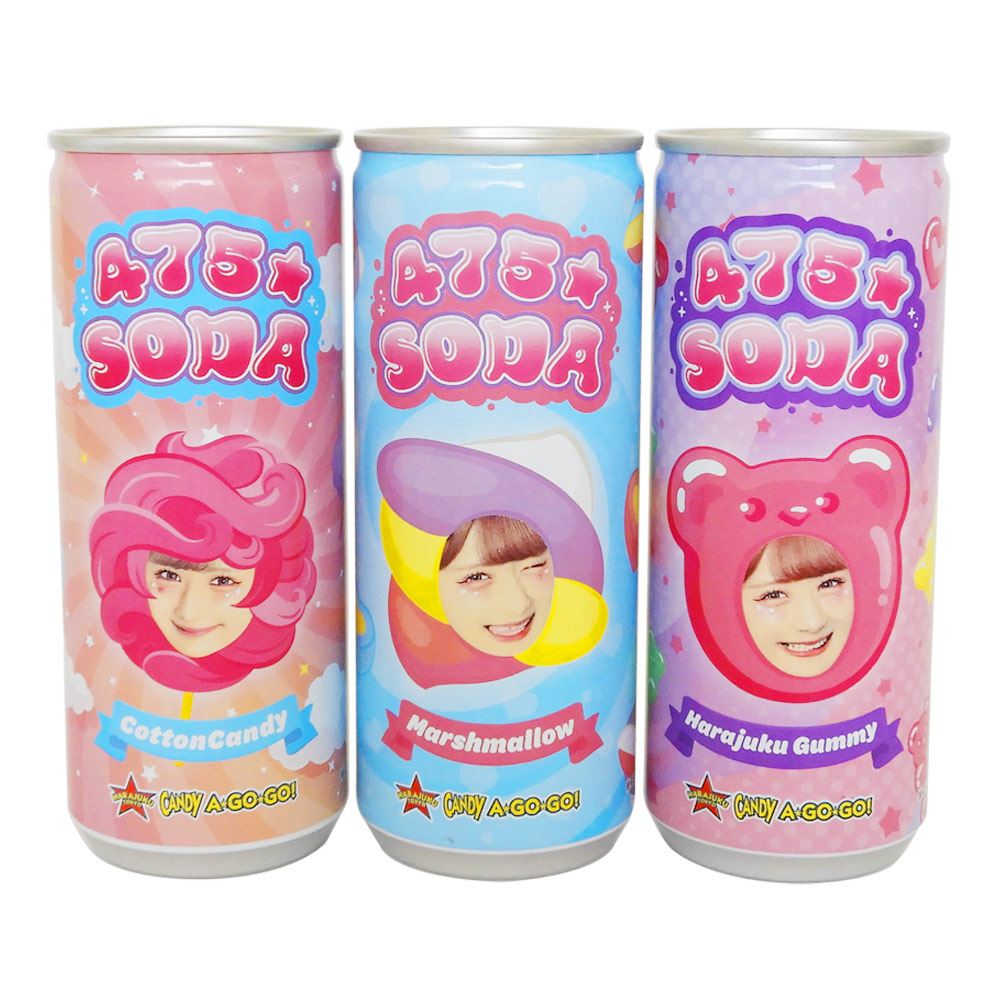 1箱30本セット】しなこちゃん 缶ジュース 3種 お菓子 SHINAKO しなこ