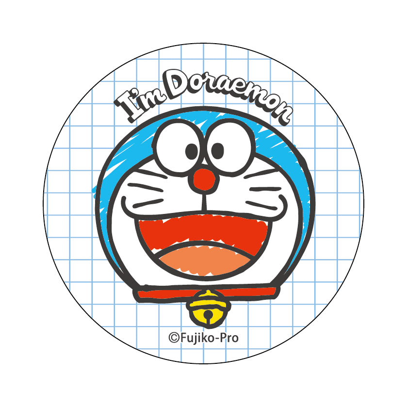 缶バッジ まじかる百貨店 レンチキュラー 第2弾 バッジ 56mm キャラクター 星のカービィ こびとづかん I'm Doraemon｜vt-web｜11