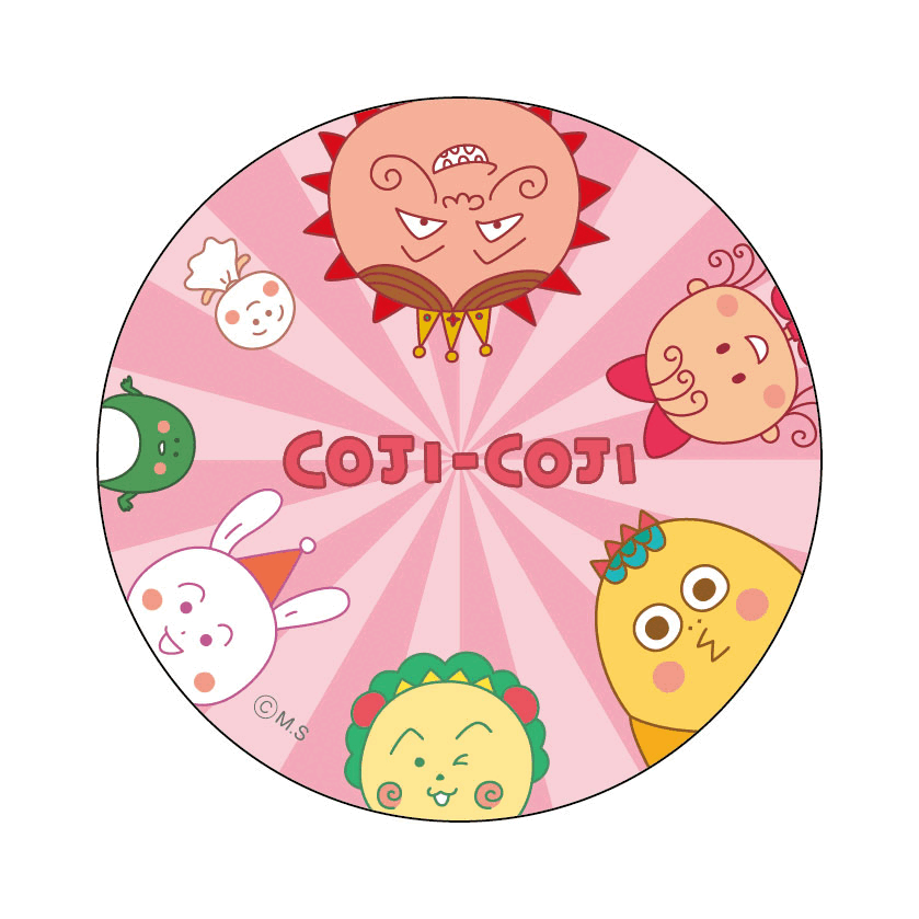 バッジ 缶バッジ 56mm キャラクター [ まじかる百貨店 バッジ 缶バッジ 56mm キャラクター [ まじかる百貨店