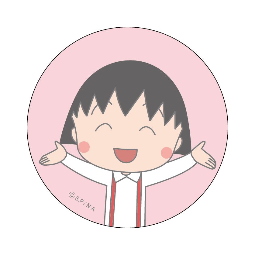 バッジ 缶バッジ 56mm キャラクター [ まじかる百貨店