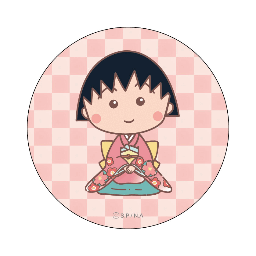 バッジ 缶バッジ 56mm キャラクター [ まじかる百貨店