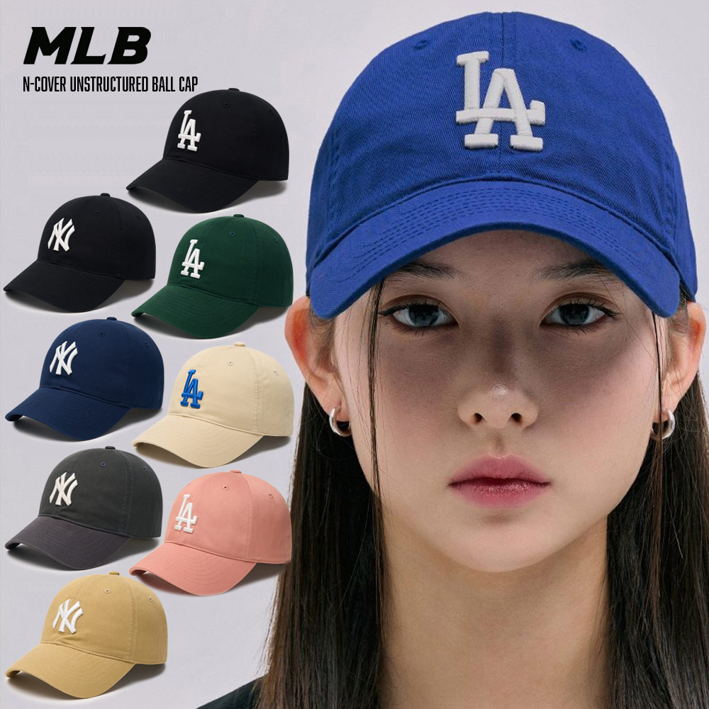 MLB Korea(エムエルビーコリア) ベレー帽(レディース) - 海外