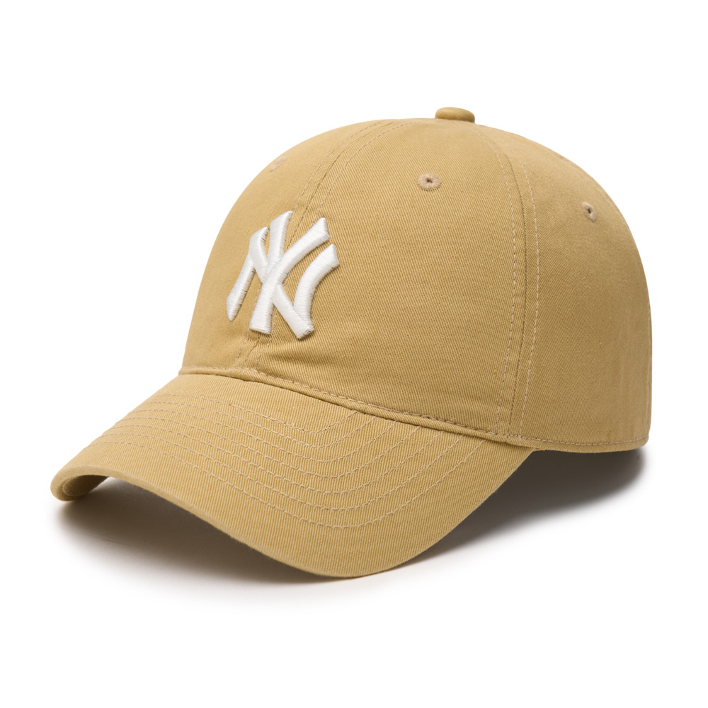 【韓国MLB Korea】クラシックモノグラム3Dエンボスキャップ MLB Korea キャップ 帽子 「MLB」日本未発売モデル MLB コリア