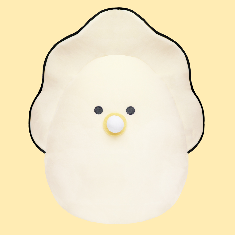 YELL ぬいぐるみ 大きい かわいい かき 牡蠣 つぶらな瞳のなまがき ば