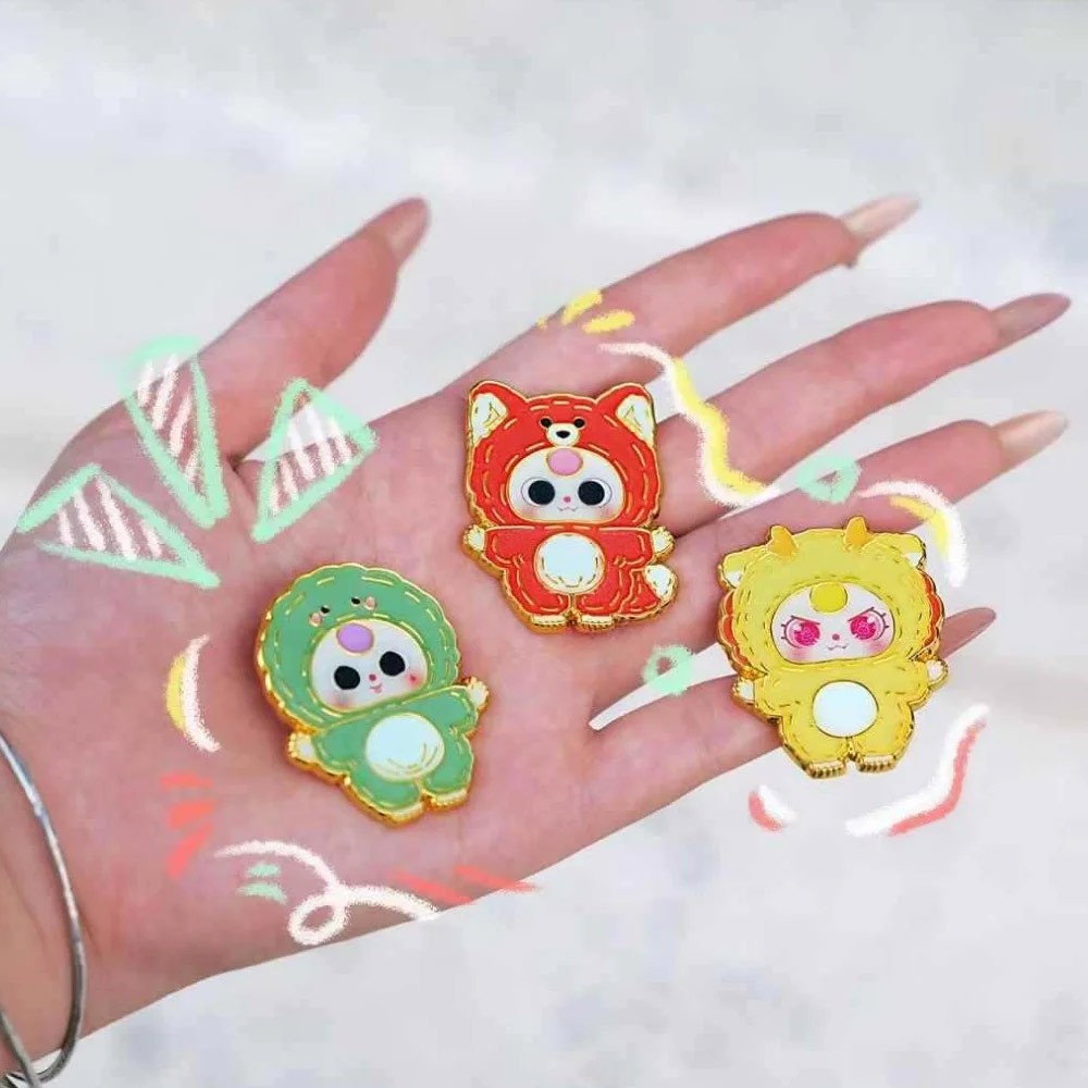 BOX40個セット】ぬいぐるみキーホルダー BABY THREE ベイビースリー