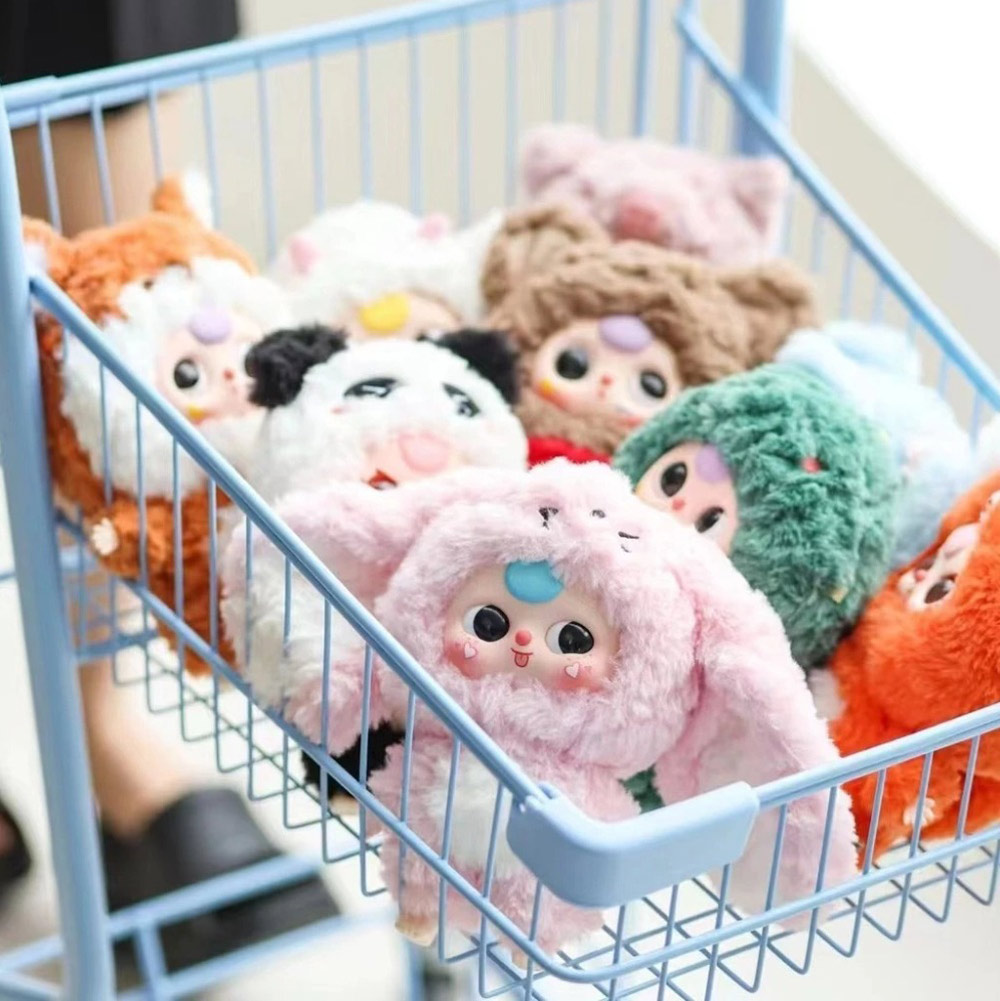 BABY THREE かわいい3代目シリーズ : いただきプラザ Yahoo!店 - 通販