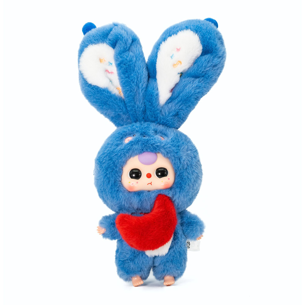 【Babythree】リリーラビットタウン400％ぬいぐるみ シークレット BOX6個セット】【正規品】 ぬいぐるみ シークレットボックス BABY