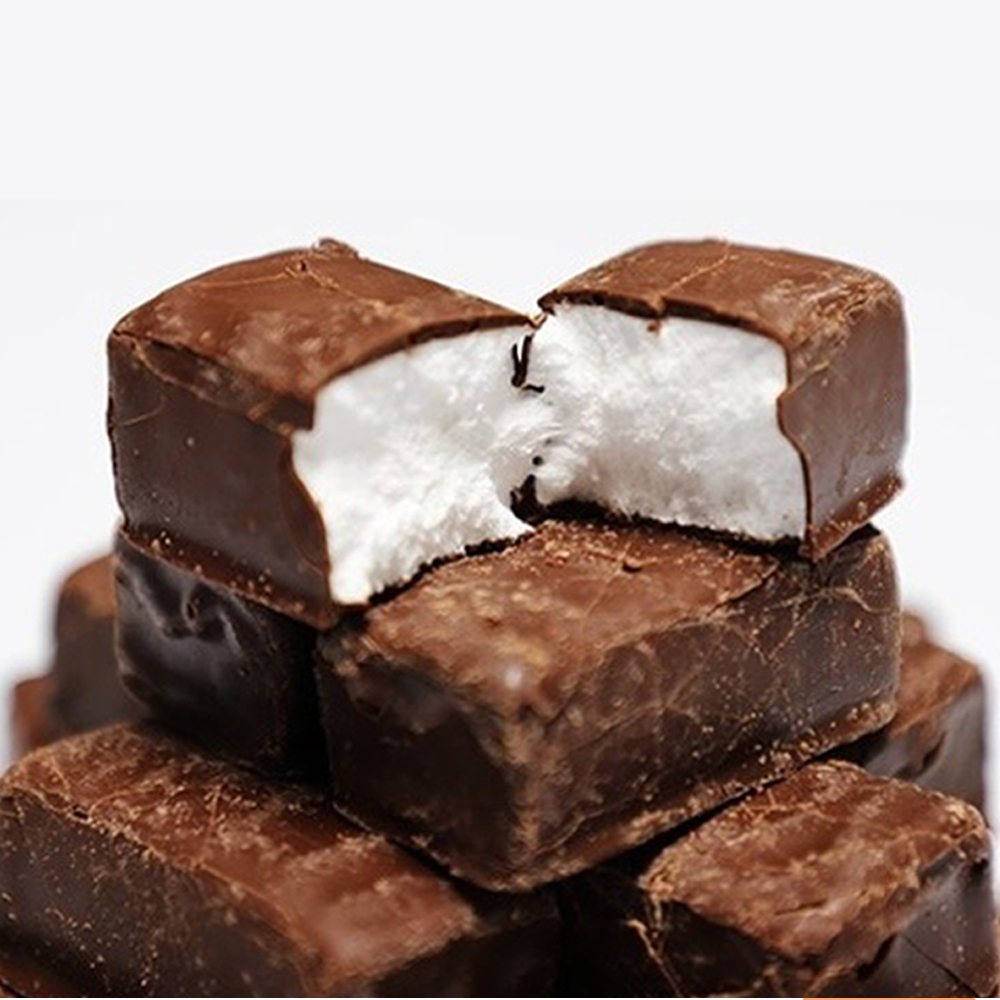 HARIBO（ハリボー） チョコマシュマロ 200g 単品1個 : いただきプラザ