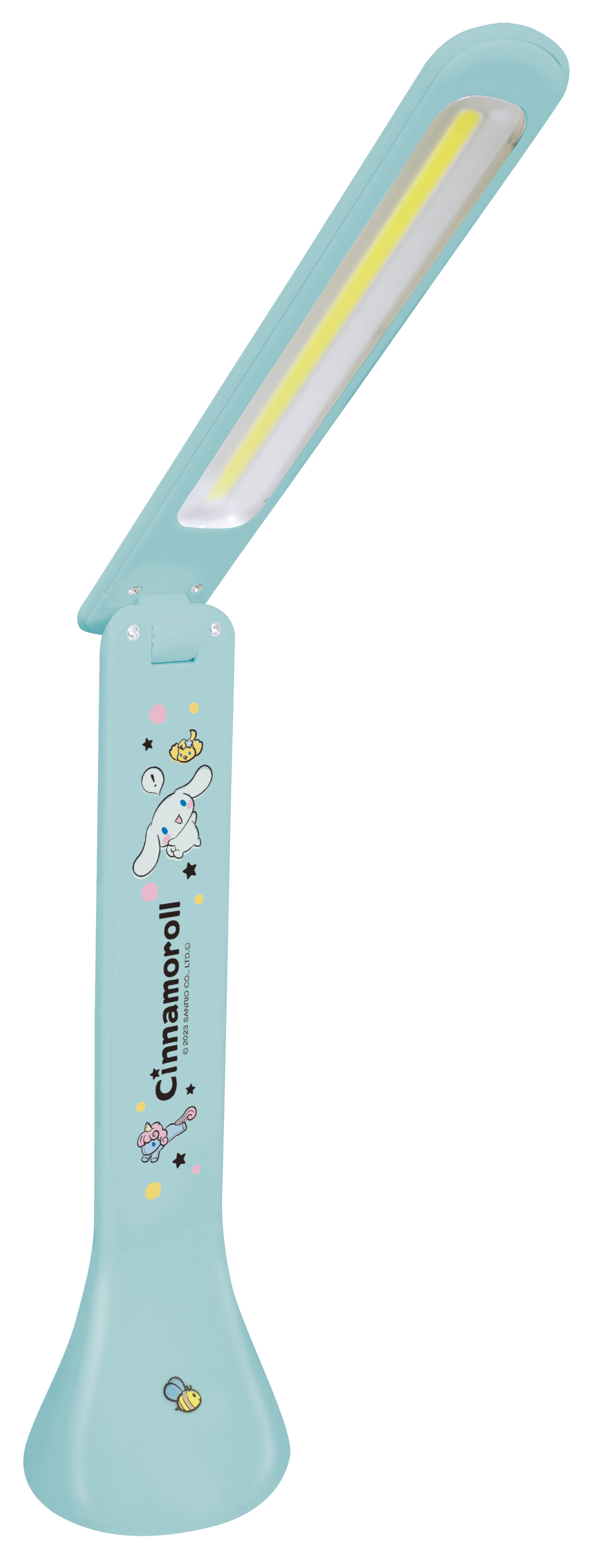 HAC（ハック） デスクライト LED 子供 おしゃれ キャラクター ポムポム
