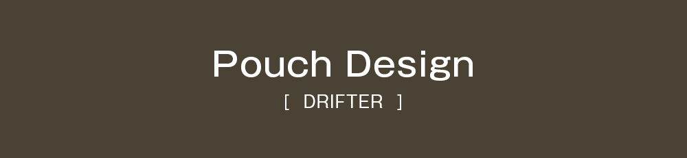 DRIFTER ドリフター デイリー トート