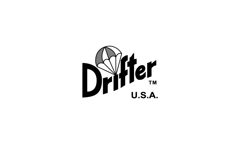 DRIFTER ドリフター ドローストリングポーチ