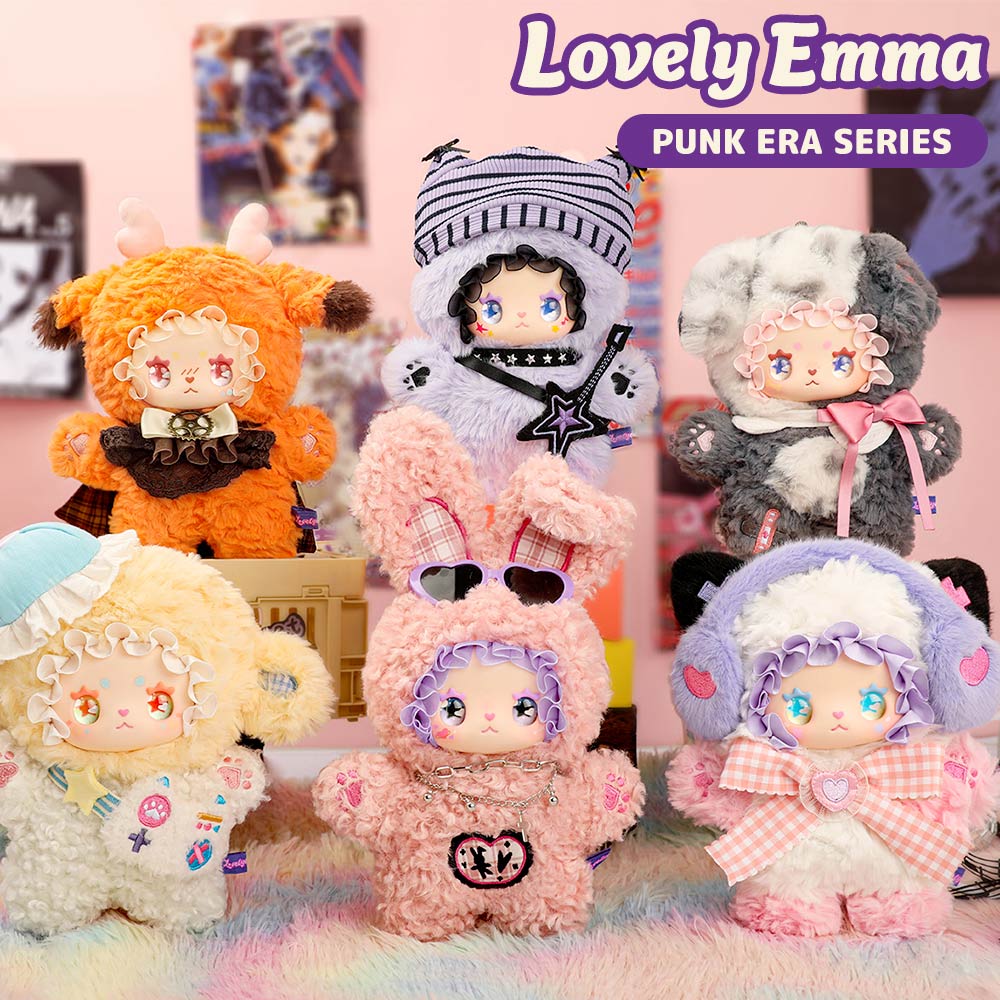 ぬいぐるみキーホルダー 可愛い かわいい ブラインドボックス ラブリー
