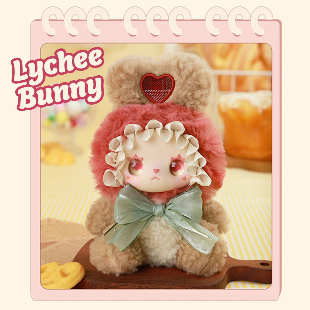ぬいぐるみキーホルダー 可愛い ブラインドボックス ラブリーエマ