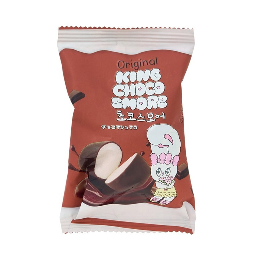 ESTHER BUNNY チョコマシュマロ オリジナル イチゴ風味 30g×1個