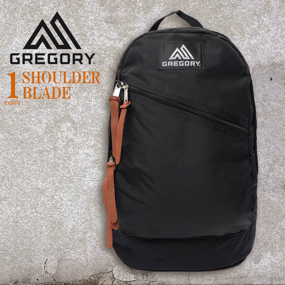 グレゴリー リュック 登山 30L メンズ レディース 通勤 通学 GREGORY SHOULDER BLADE BLACK 89606-1041  CLASSIC クラシック ショルダーブレード