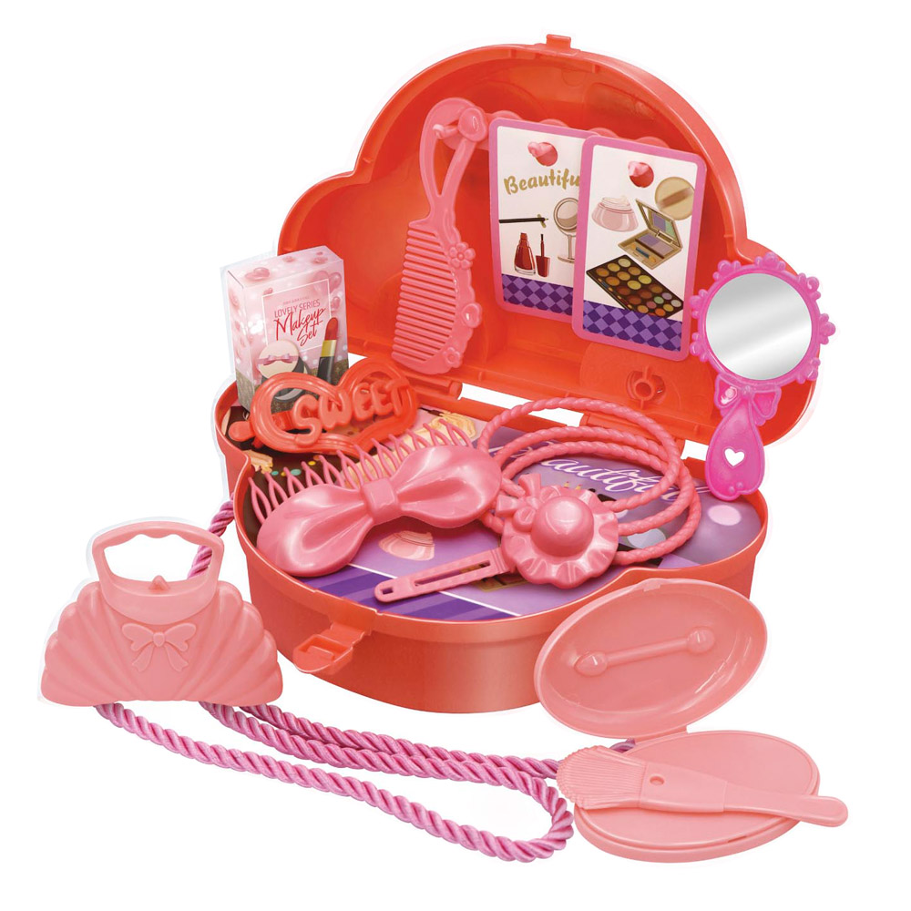 HAC（ハック） おままごとセット バッグ型 おしゃれ おもちゃ 3歳 4歳