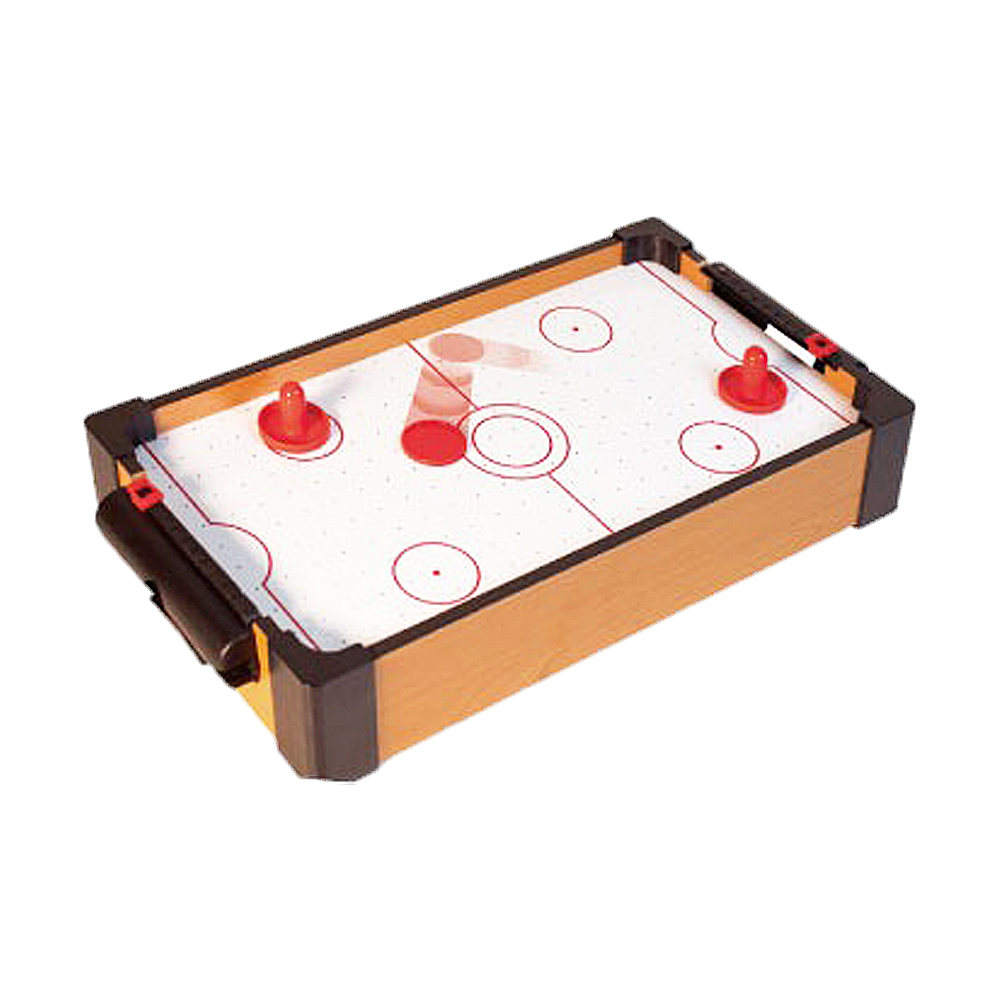 YELL FUNS WOOD エアホッケー〜Smash〜 おもちゃ ゲームセンター 誕生