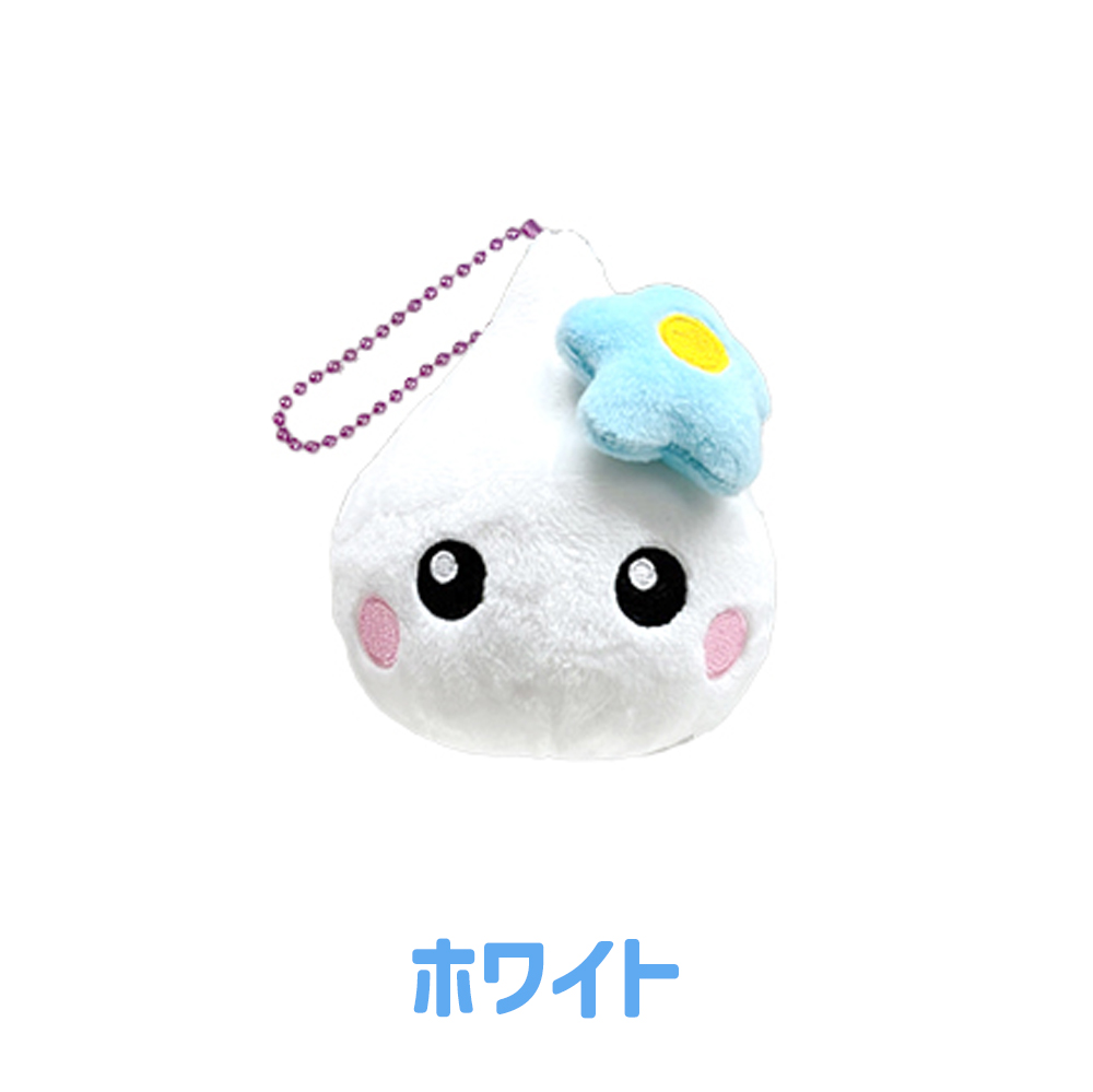 サン宝石 ほっぺちゃん マスコットキーチェーン 3color 爆買