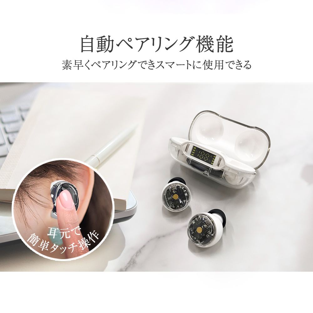 「VERTEX STYLE確認用」 VERTEX STYLE（ヴァーテックススタイル） イヤホン Bluetooth