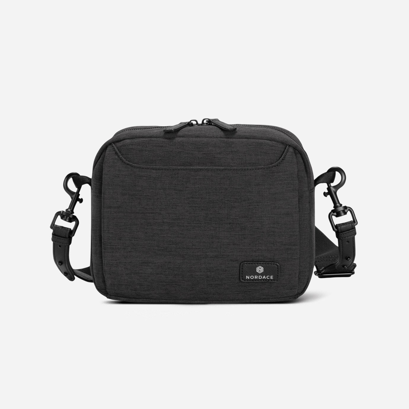 NORDACE オールブラック ボディバッグ いただきプラザ Yahoo!店 - NORDACE｜Yahoo!ショッピング