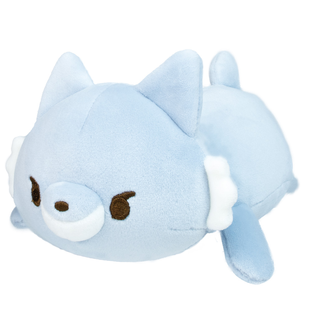 にゃんころ もちふわ！ぬいぐるみシリーズ ころころにゃんこ すいぞくかん