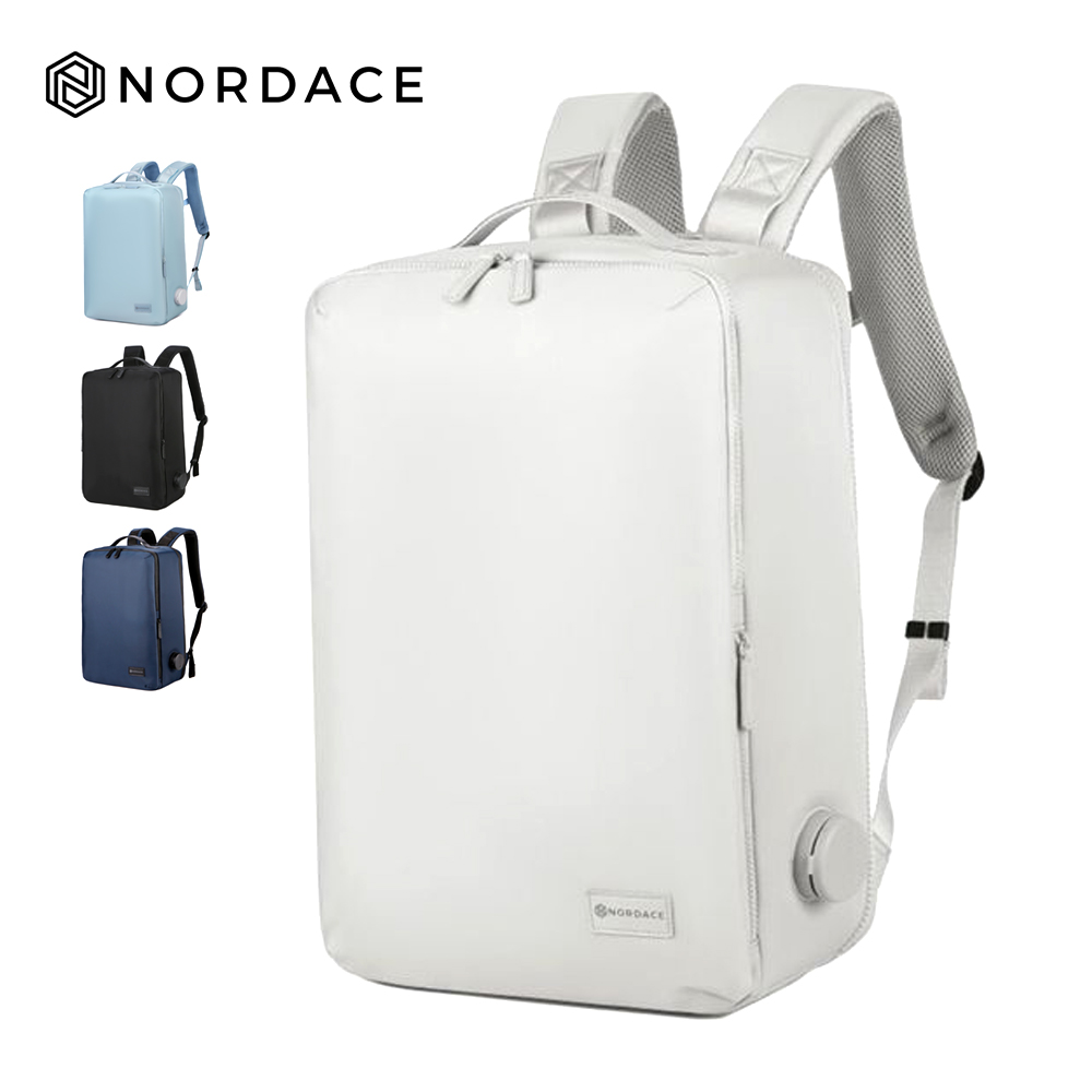 ビジネスリュック メンズ ノルディス Nordace Laval スマートリュック