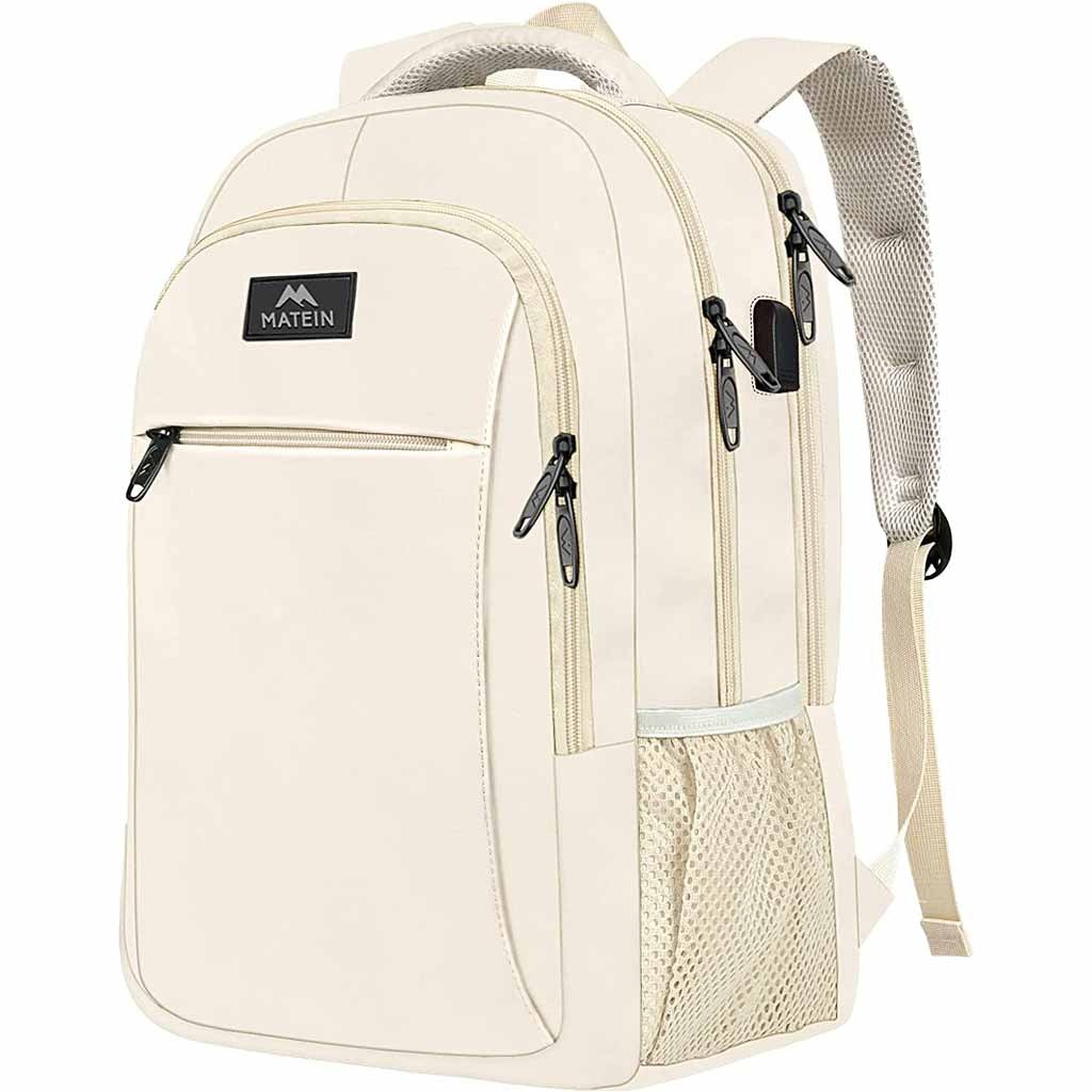 リュック メンズ 大容量 MATEIN Mlassic Travel Laptop Backpack 1007
