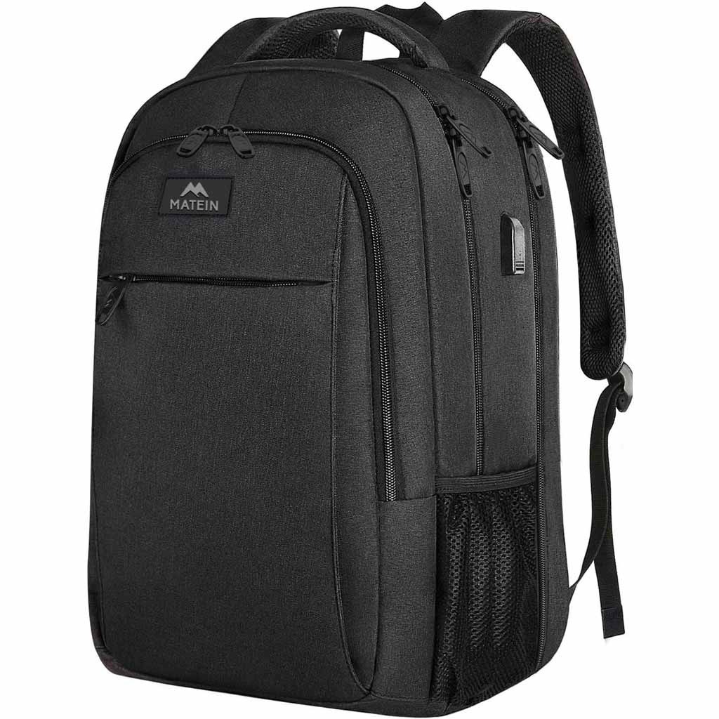 リュック メンズ 大容量 MATEIN Mlassic Travel Laptop Backpack 1007