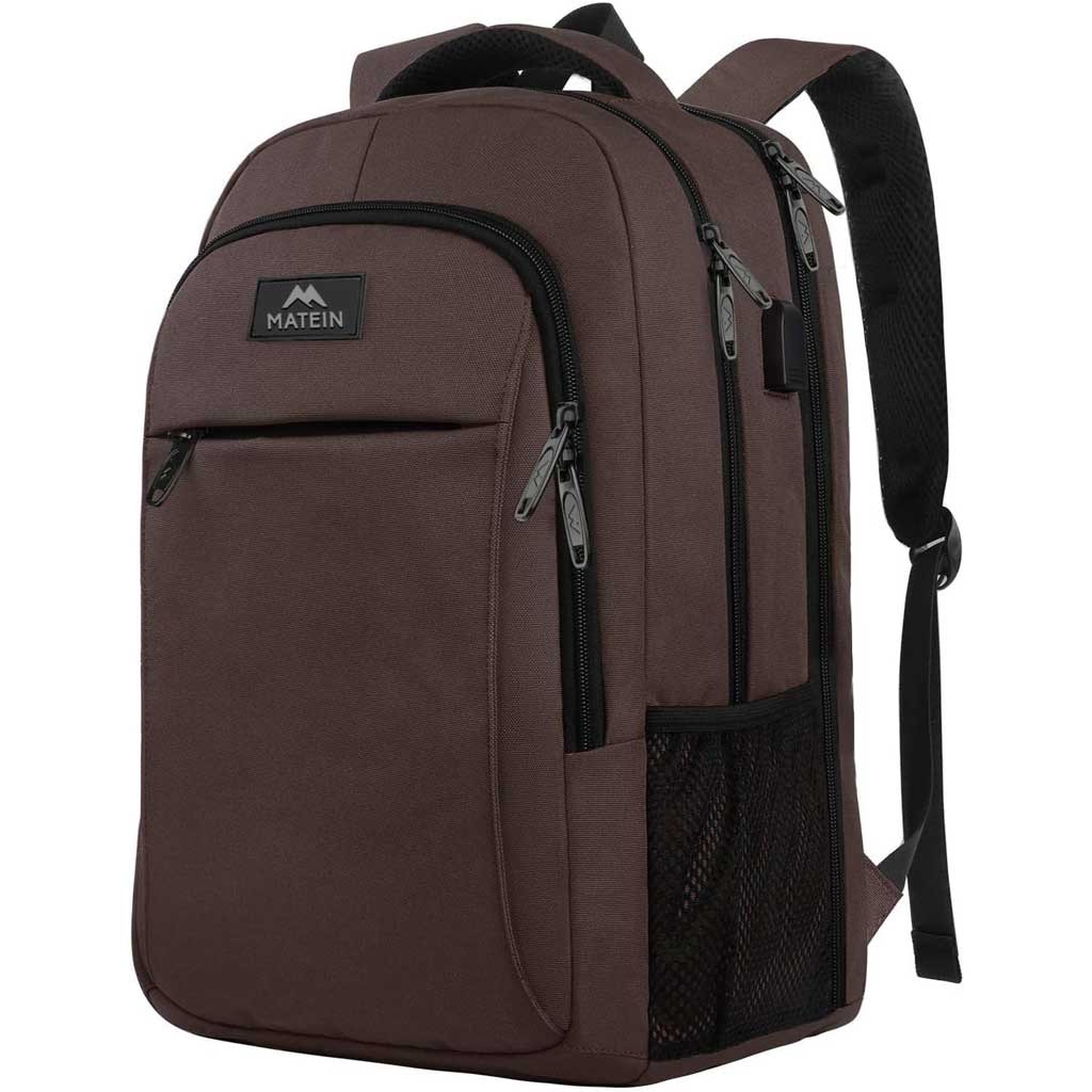 リュック メンズ 大容量 MATEIN Mlassic Travel Laptop Backpack 1007