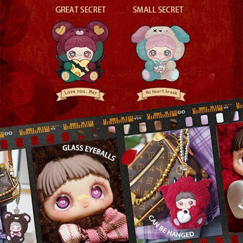 正規品】Maymei 愛は終わらないシリーズ May I Love You Series