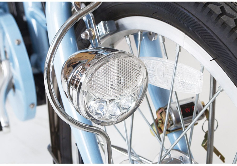 ミムゴ 電動アシスト自転車 電動自転車 3輪 三輪 20インチ スイング 