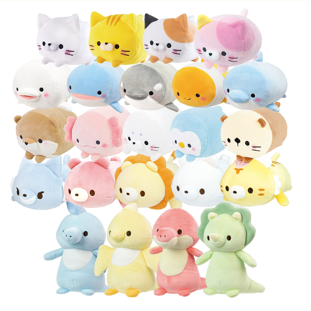 YELL（おもちゃ） ぬいぐるみ 猫 ねこ かわいい もちふわ