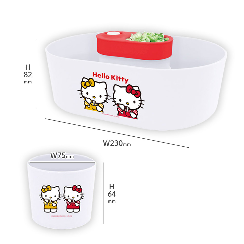 サンリオキャラクターズ 流しそうめん機 流しそうめん器 全自動タイプ