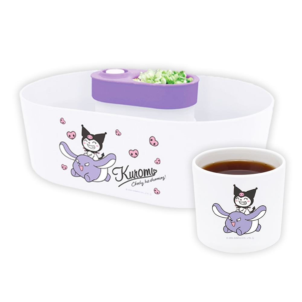 サンリオキャラクターズ 流しそうめん機 流しそうめん器 全自動タイプ
