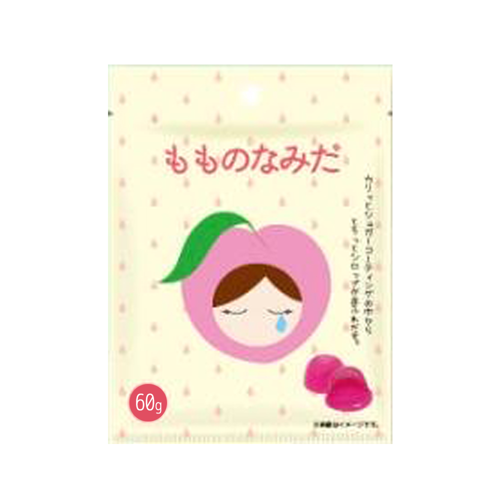 なみだシリーズ ボンボン フルーツボンボン マスカットのなみだ いちご