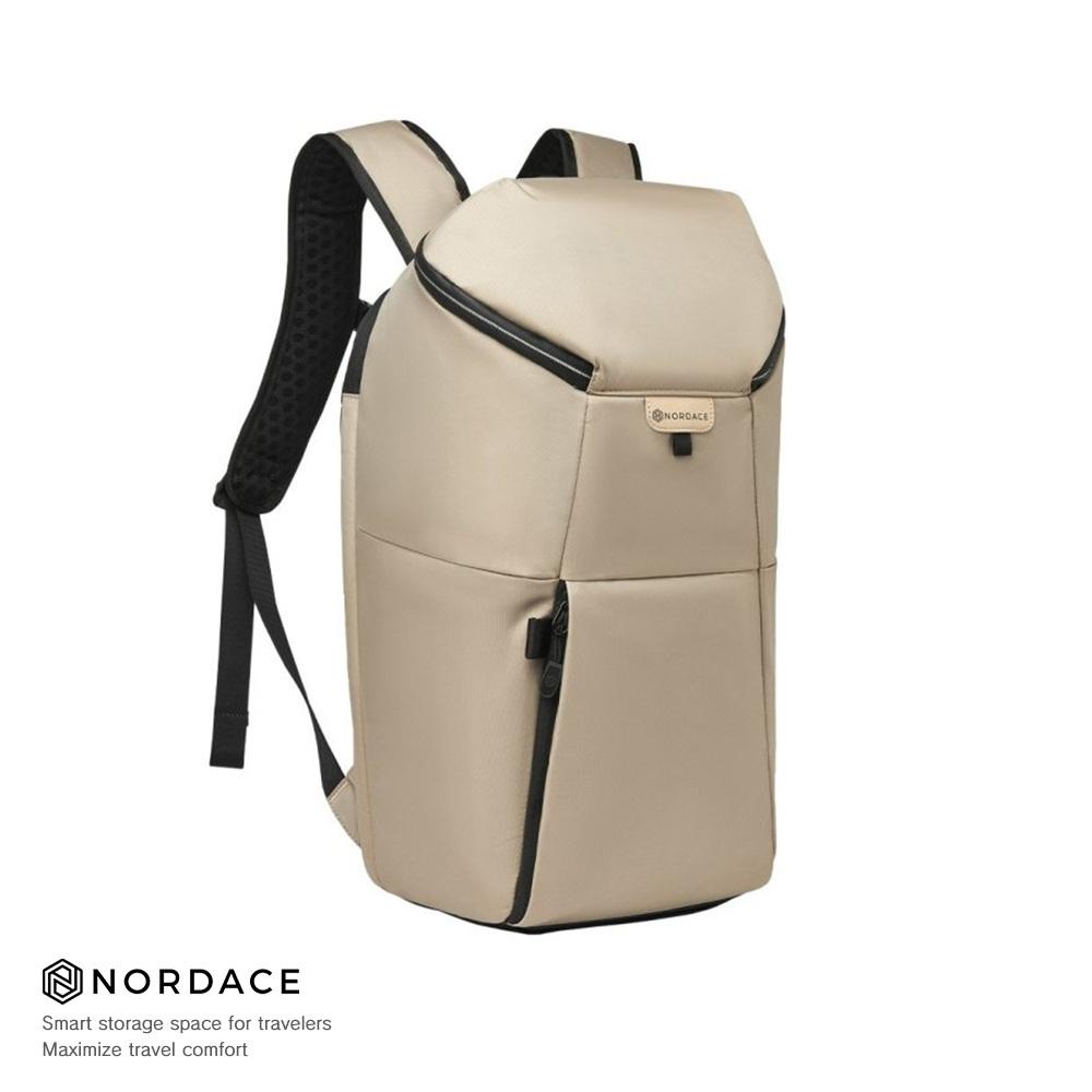 リュック 大容量 22L 軽量 メンズ 通学 シンプル おしゃれ NORDACE ノルディス Aerial Infinity フラップバックパック ND1112 USB充電ポート 正規輸入販売代理店｜vt-web｜19