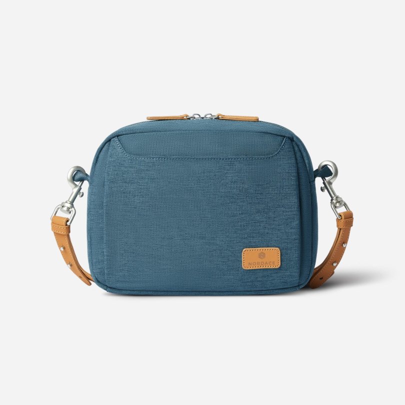 クロスボディバッグ ショルダーバッグ ノルディス Nordace Siena Pro