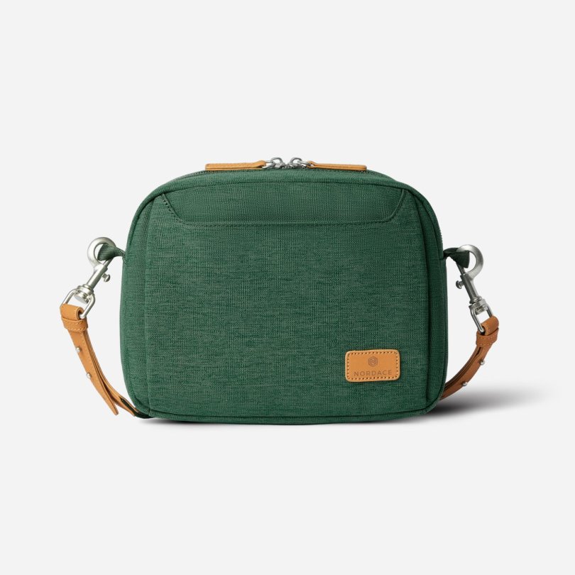 クロスボディバッグ ショルダーバッグ ノルディス Nordace Siena Pro