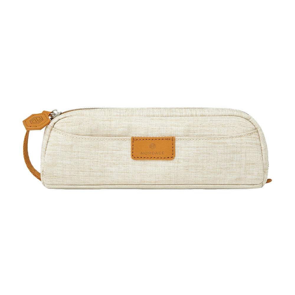 ペンケース 筆箱 革 おしゃれ シンプル ブランド 軽い ノルディス