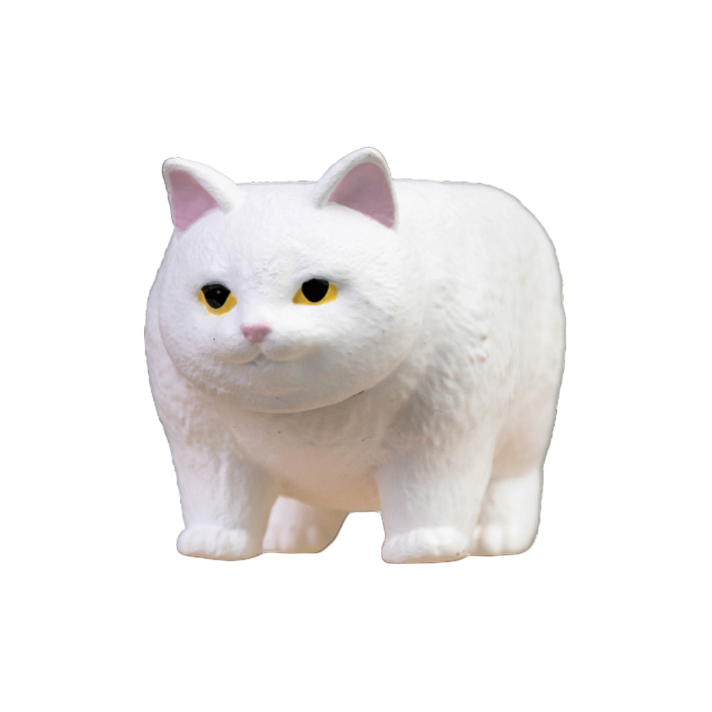 値段が激安 リアルアニマル 猫くつろぎ マスコットBC 全5種 セット コンプ プライズ