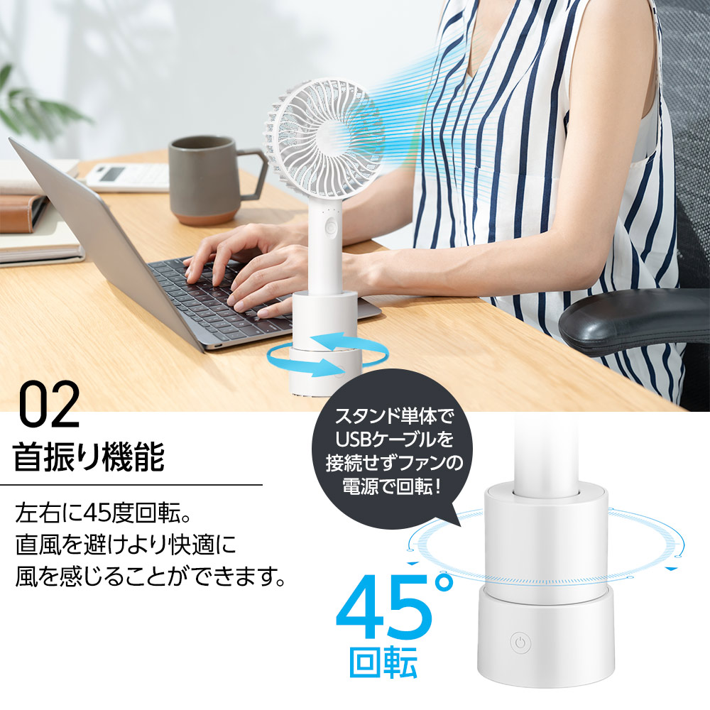 交渉中【NICOH】マグネットファン NA-MF101卓上扇風機 交渉中【NICOH】マグネットファン NA-MF101卓上扇風機